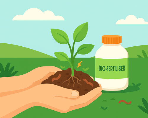 Bio-Fertiliser