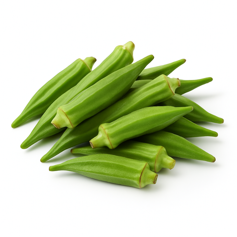 Okra (Ladyfinger)