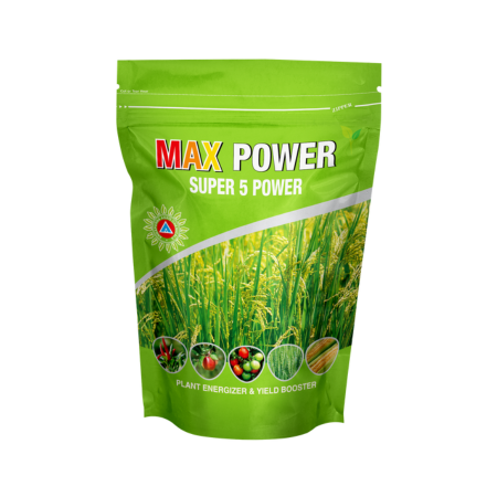 Max Power GR