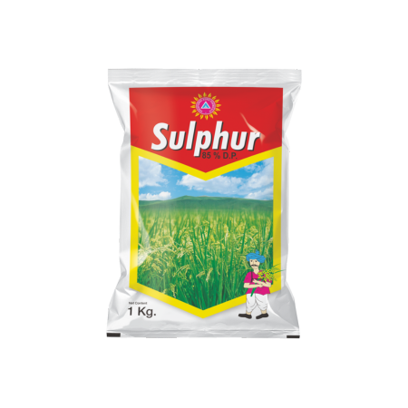 Sulphur 85% DP