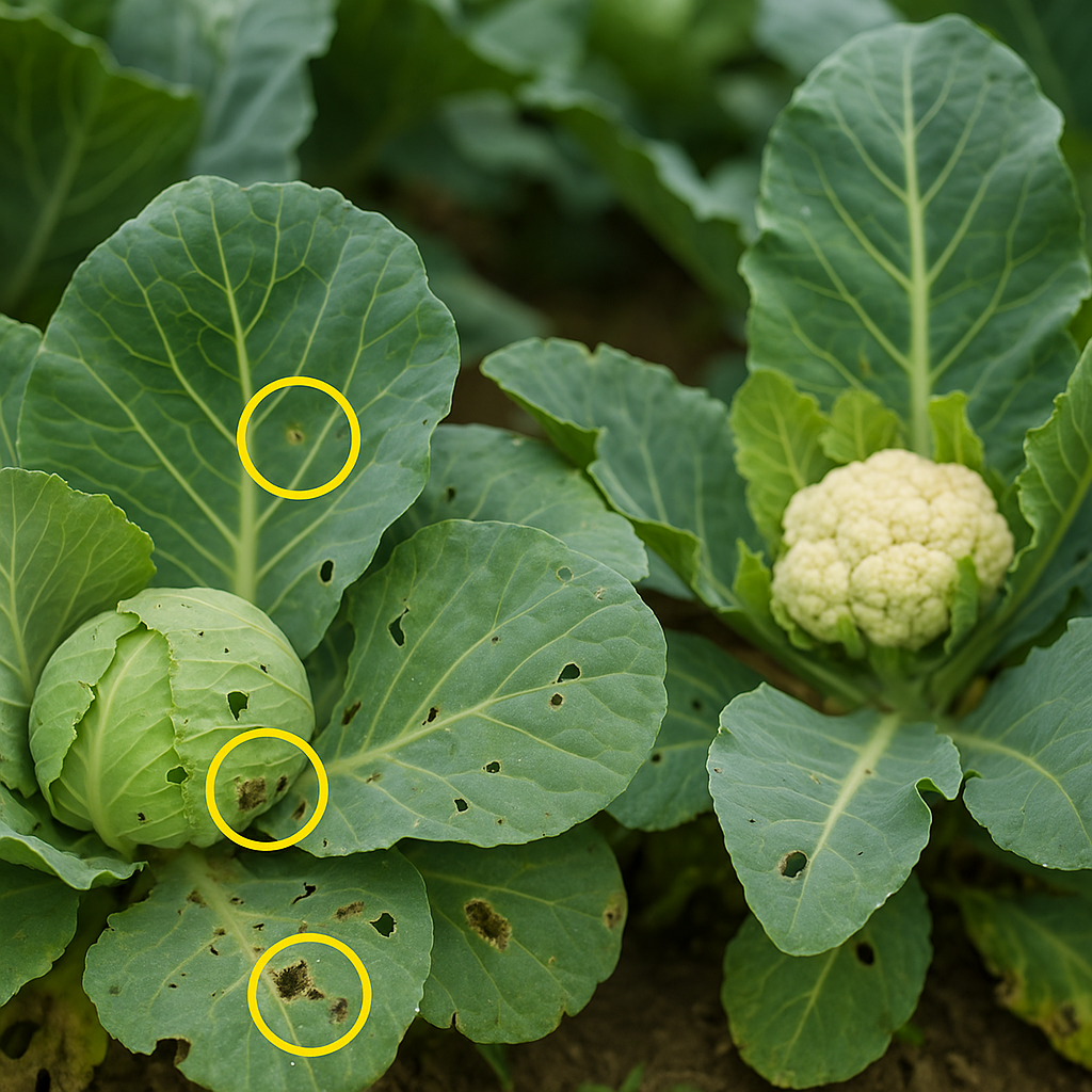 Borer Pest 1